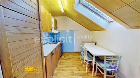 Pronájem bytu 1+1, 39 m² 6