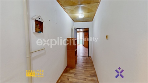 Pronájem bytu 1+1, 39 m² 8