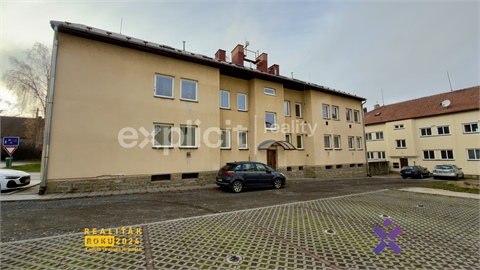 Pronájem bytu 1+1, 39 m² - 10