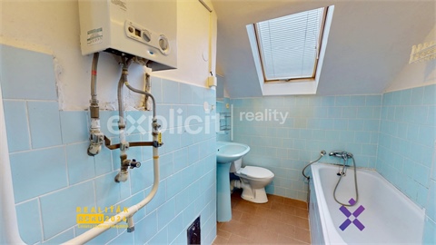 Pronájem bytu 1+1, 39 m² - 8