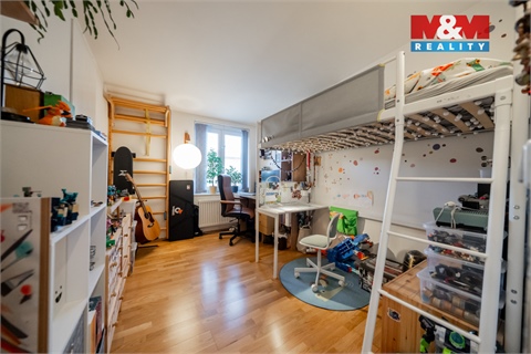 Prodej bytu 3kk, 49 m² 2