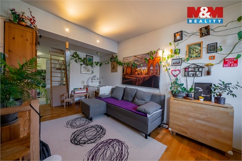 Prodej bytu 3kk, 49 m² 6