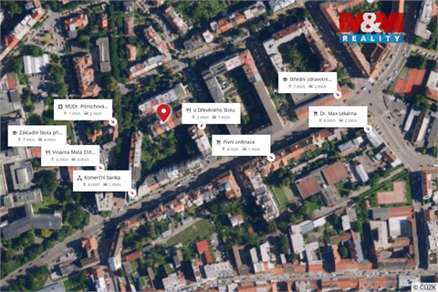 Prodej bytu 3kk, 49 m² - 0