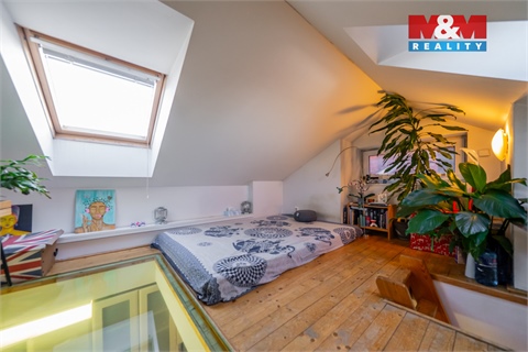 Prodej bytu 3kk, 49 m² - 14