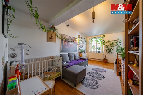 Prodej bytu 3kk, 49 m² - 4