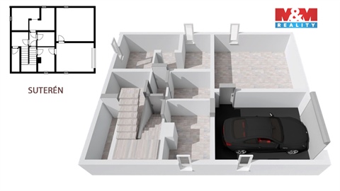 Prodej rodinného domu, 280 m² 4