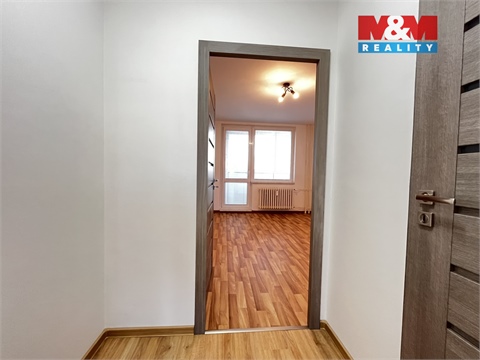 Pronájem bytu 2+1, 57 m² - 18