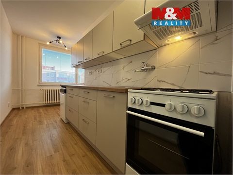 Pronájem bytu 2+1, 57 m² 0