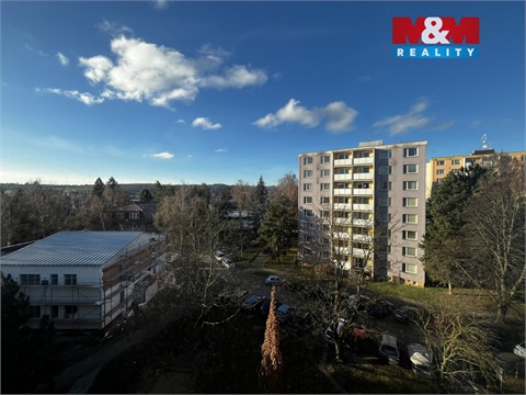 Pronájem bytu 2+1, 57 m² - 26