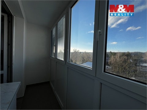 Pronájem bytu 2+1, 57 m² 26