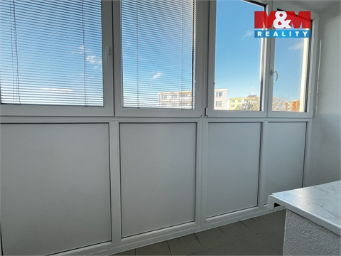 Pronájem bytu 2+1, 57 m² - 24