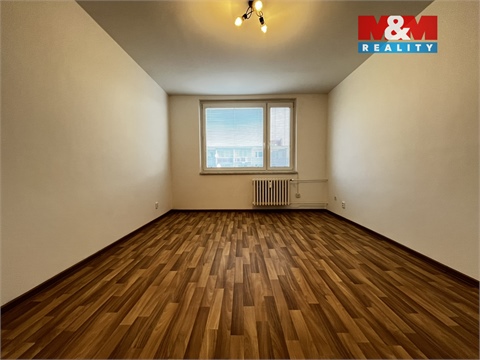 Pronájem bytu 2+1, 57 m² 2