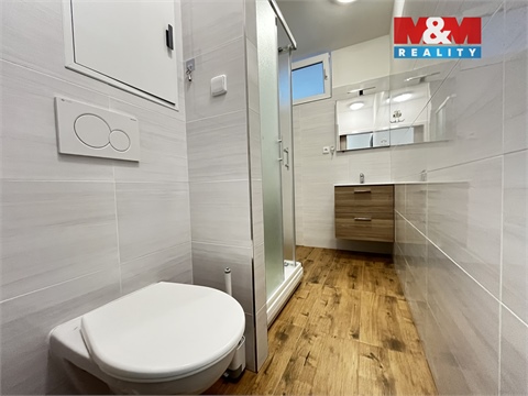 Pronájem bytu 2+1, 57 m² 20