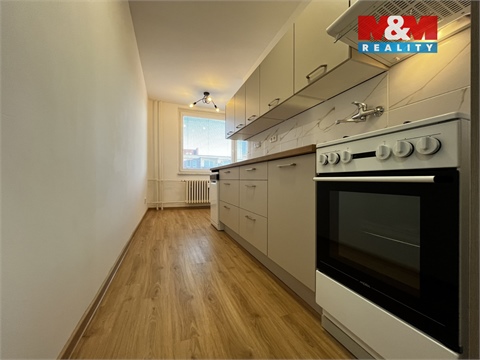 Pronájem bytu 2+1, 57 m² 24