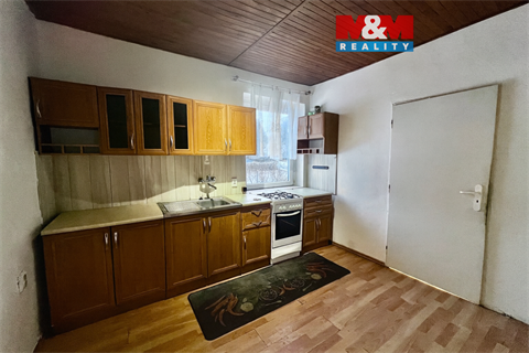 Pronájem bytu 3+1, 122 m² 0