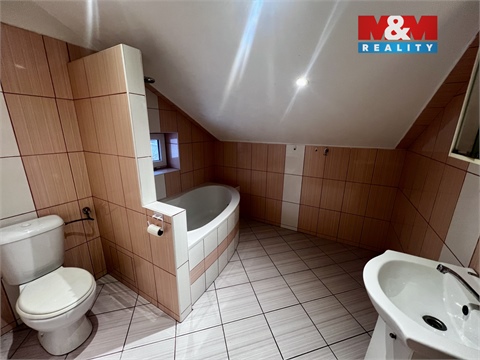 Pronájem bytu 3+1, 122 m² - 0