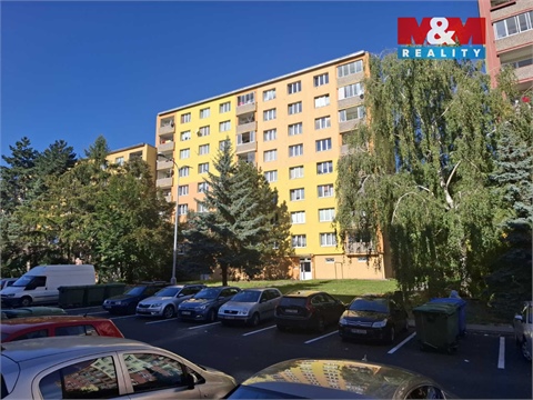 Prodej bytu 1+1, 35 m² 2