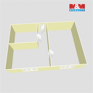 Prodej bytu 1+1, 35 m² 6