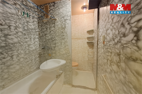 Prodej bytu 1+1, 35 m² - 4