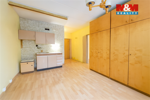 Prodej bytu 1+1, 35 m² - 2