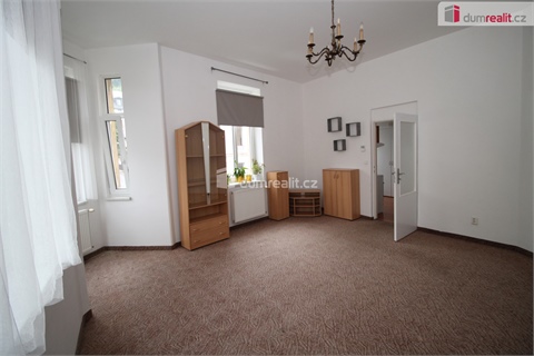 Pronájem bytu 1+1, 45 m² - 0