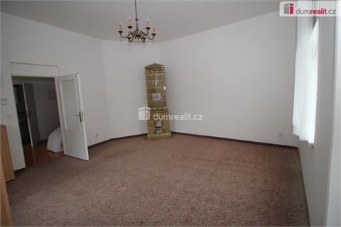 Pronájem bytu 1+1, 45 m² 2