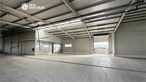 Pronájem skladu / haly, 1 505 m² - 2