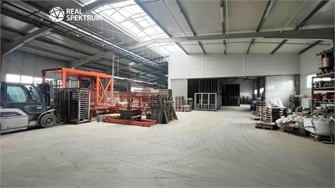 Pronájem skladu / haly, 1 505 m² - 4