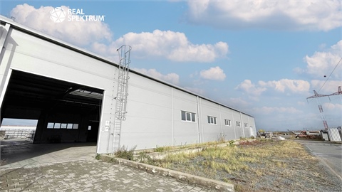 Pronájem skladu / haly, 1 505 m² 2