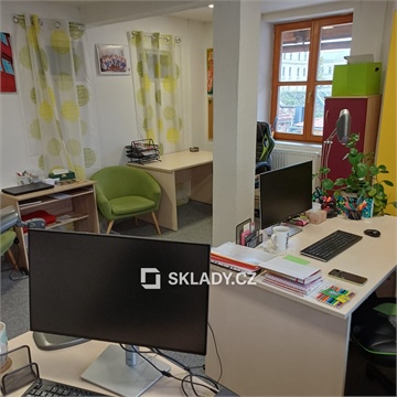 Pronájem kanceláře, 275 m² - 6