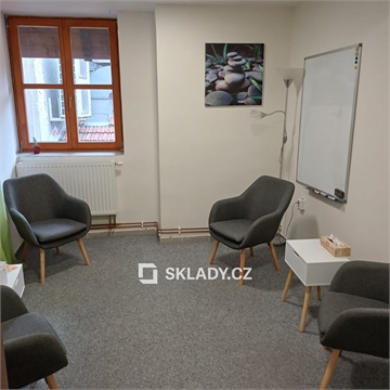 Pronájem kanceláře, 275 m² - 0