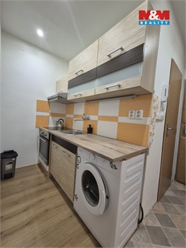 Pronájem bytu 2kk, 32 m² - 2