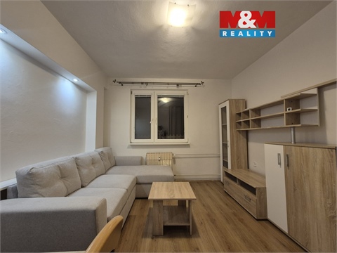 Pronájem bytu 2kk, 32 m² 0