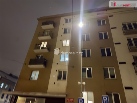 Pronájem bytu 1+1, 34 m² - 2