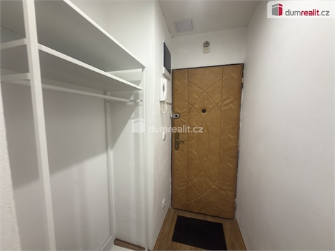 Pronájem bytu 1+1, 34 m² - 4