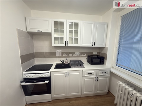 Pronájem bytu 1+1, 34 m² 16