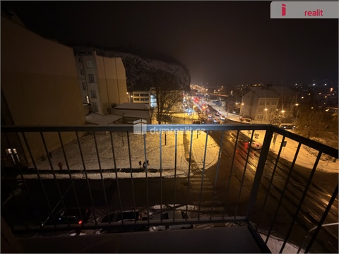 Pronájem bytu 1+1, 34 m² - 0