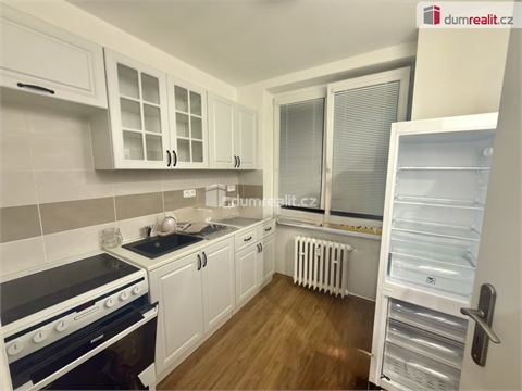 Pronájem bytu 1+1, 34 m² 0