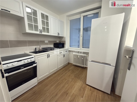 Pronájem bytu 1+1, 34 m² - 0