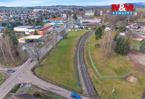 Prodej pozemku pro komerční výstavbu, 2 704 m² 6