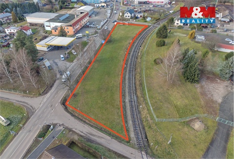 Prodej pozemku pro komerční výstavbu, 2 704 m² 8