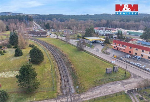 Prodej pozemku pro komerční výstavbu, 2 704 m² - 2