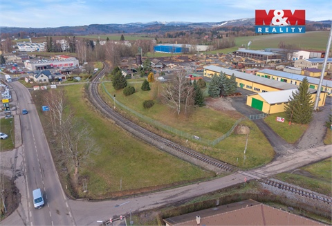 Prodej pozemku pro komerční výstavbu, 2 704 m² - 4