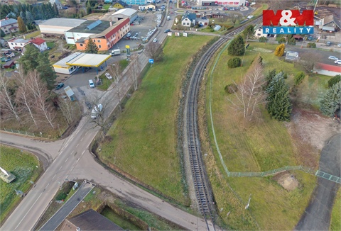 Prodej pozemku pro komerční výstavbu, 2 704 m² - 6