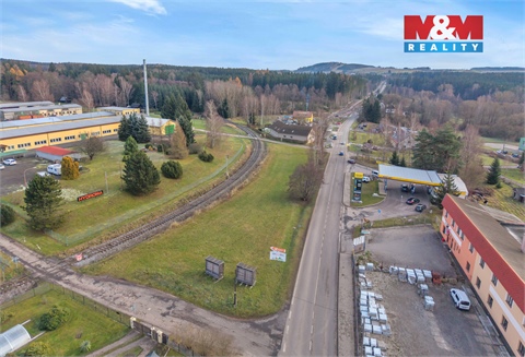 Prodej pozemku pro komerční výstavbu, 2 704 m² 2