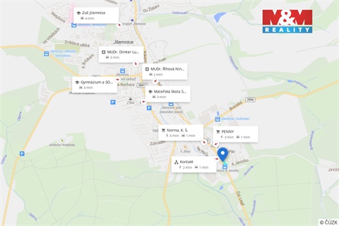 Prodej pozemku pro komerční výstavbu, 2 704 m² - 10