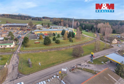 Prodej pozemku pro komerční výstavbu, 2 704 m² - 8