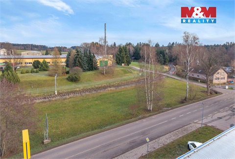 Prodej pozemku pro komerční výstavbu, 2 704 m² 10