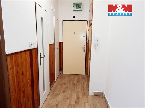 Pronájem bytu 2+1, 53 m² 6