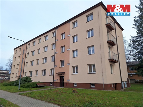 Pronájem bytu 2+1, 53 m² - 8